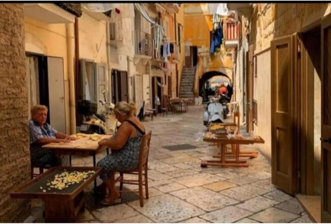 Apartamento Dimora San Nicola Bari Exterior foto